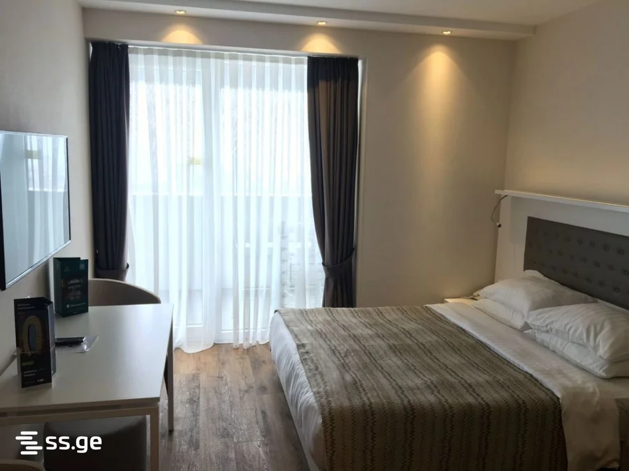 1+1 на Alliance Palace улица Шерифа Химшиашвили 5 Khimshiashvili District