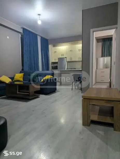 Коммерческое помещение на pataridze st. 5 Vazisubani