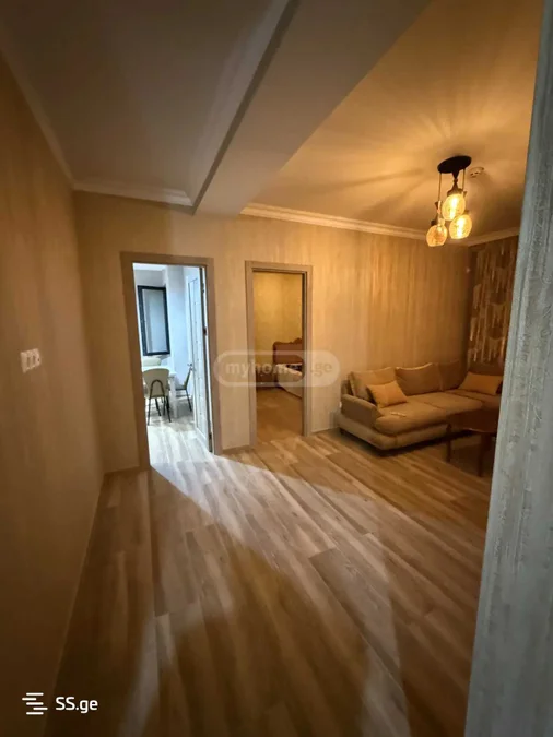 3 room Flat For Rent. Didube