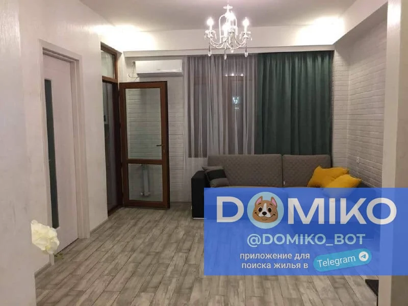 1+1 на ул. Такаишвили, 60 кв.м, $500