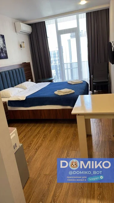 Студия, Згвиспири 10л, $350