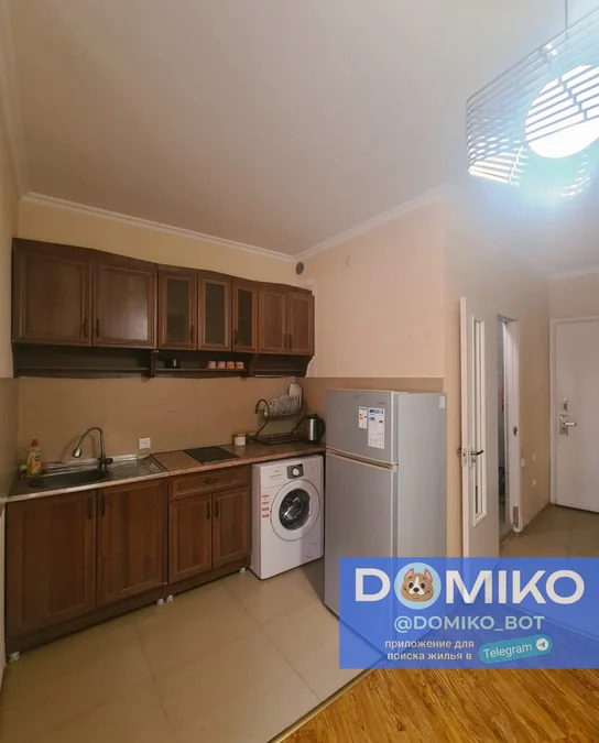 Квартиру 1+1 по улице Кобаладзе,4
