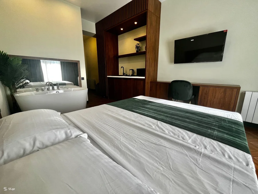 1 room Flat Daily rent. Saburtalo