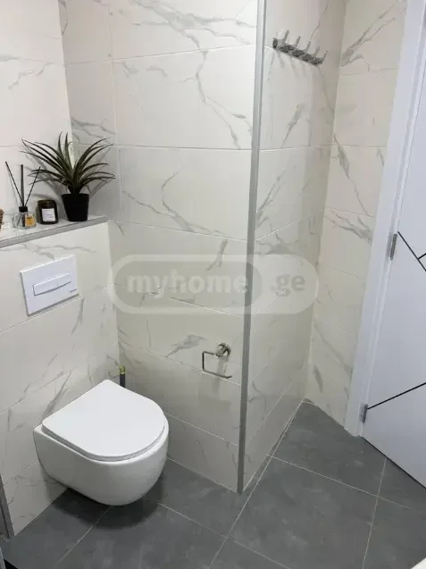1+1 на Bagrationi Residence Batumi Bagrationis Shes. 131a ბაგრატიონის უბანი
