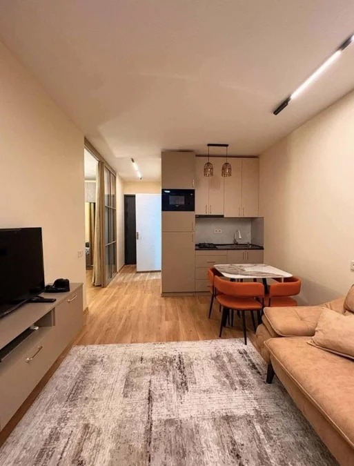 Жиули Шартава пр-т, 30: 2-комнатный, 40.0 м² | Кортер.ге