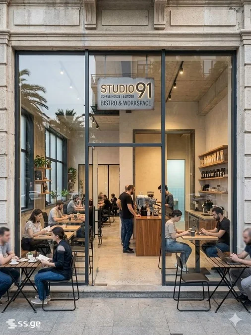 Commercial space For Sale