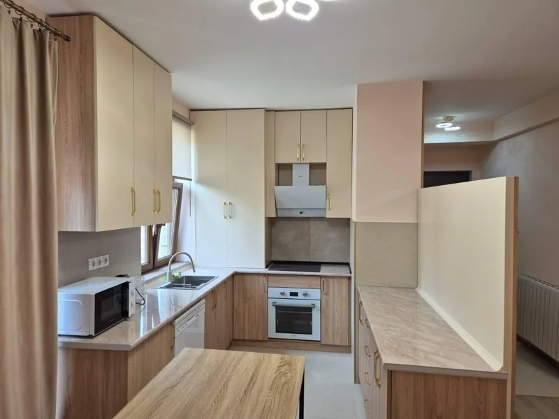 Hualing Tbilisi Sea New City: 3-комнатная, 70.0 м²
