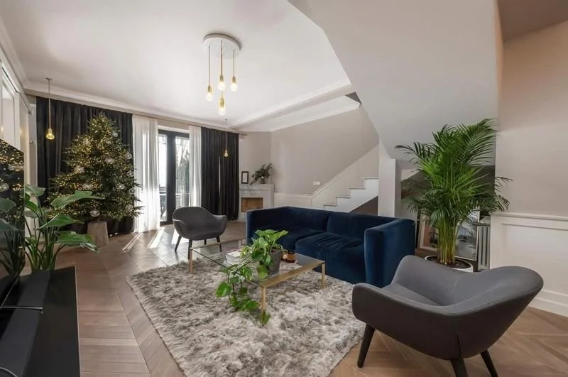 Цацхвеби 1-й переулок, 4, 6, 8, 10: 5-комнатная, 330.0 м²