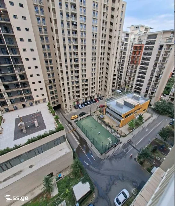 3 room Flat For Sale. Saburtalo