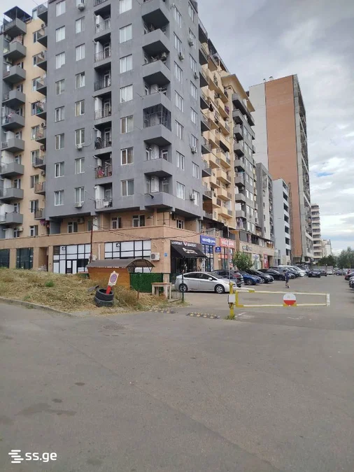 2-комнатная квартира в Тбилиси