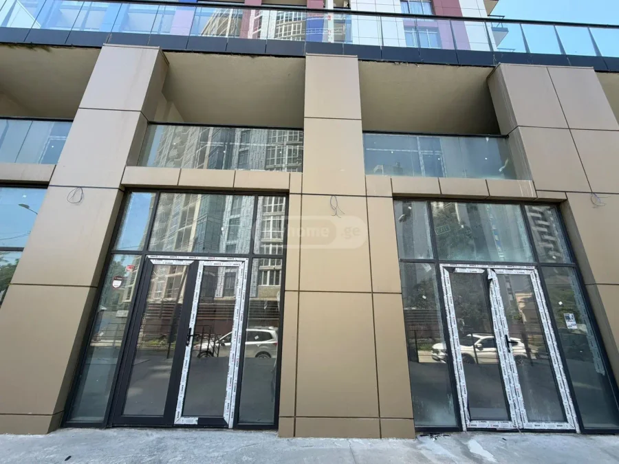 Коммерческое помещение 259 кв.м, аэропорт, $4300