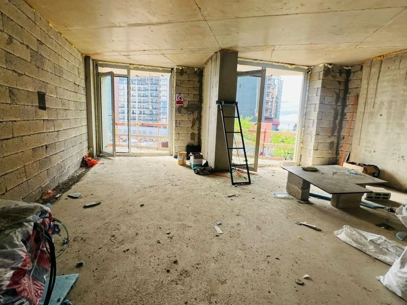 2-комнатная квартира в Optima Residence