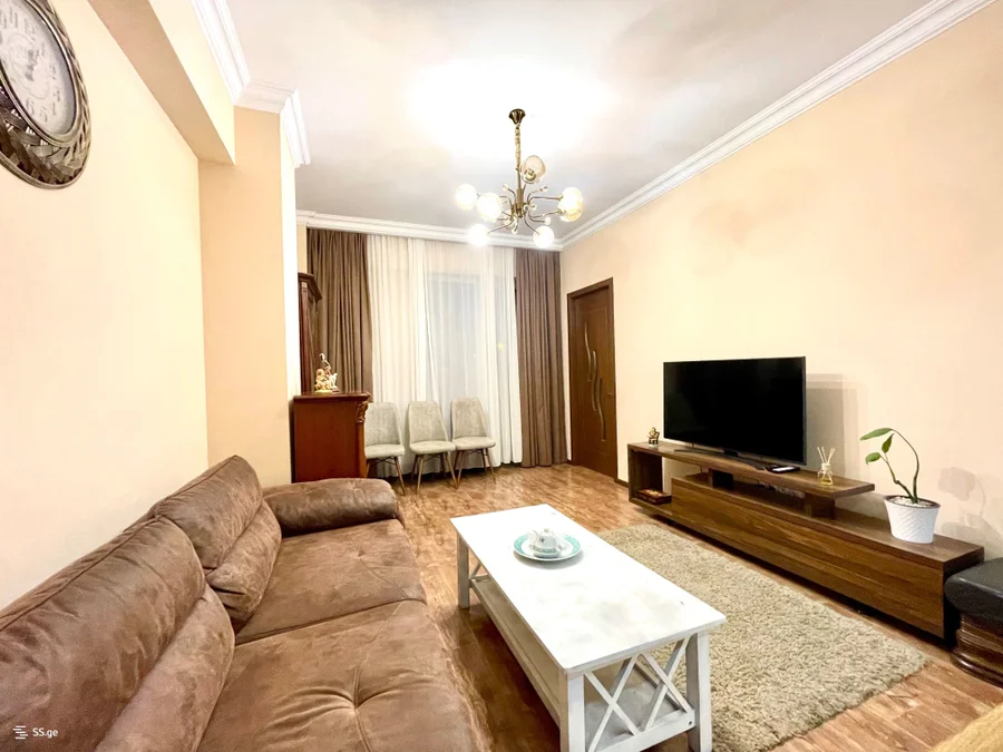 3 room Flat Daily rent. Didi digomi