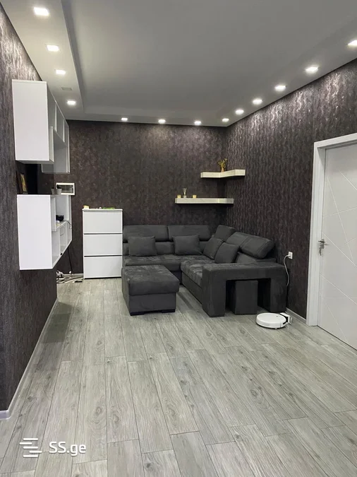 2 room Flat Daily rent. Gldani