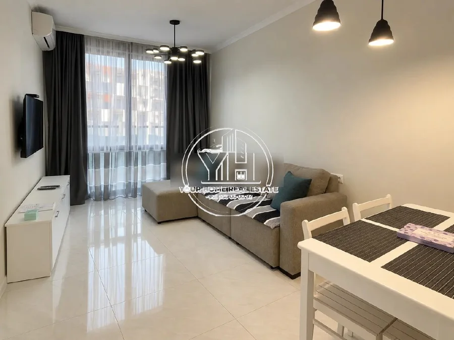 Долгосрочная аренда 2-комнатной квартиры
