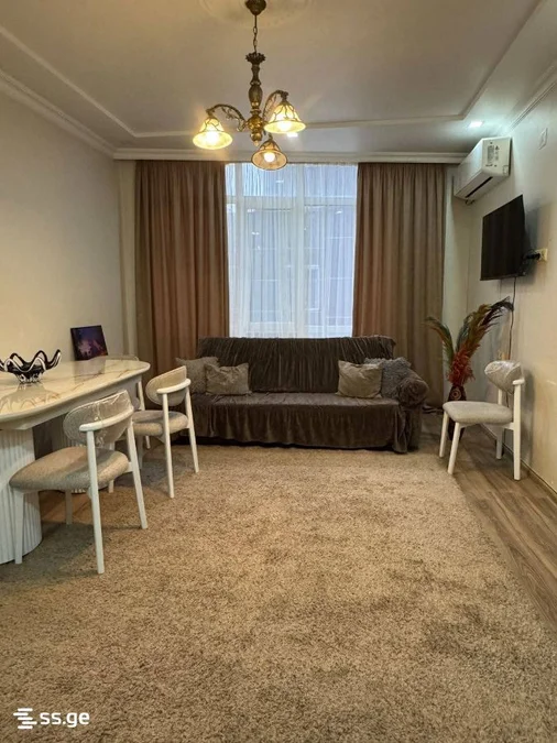 3-комнатная квартира