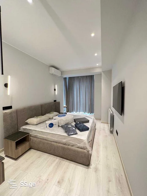 Hotel For Sale. Isani