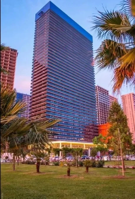 Стильная студия 31 м²