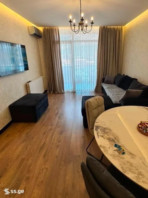 1+1 на Bagrationi Residence Batumi ბაგრატიონის ქ. 131 Bagrationi District