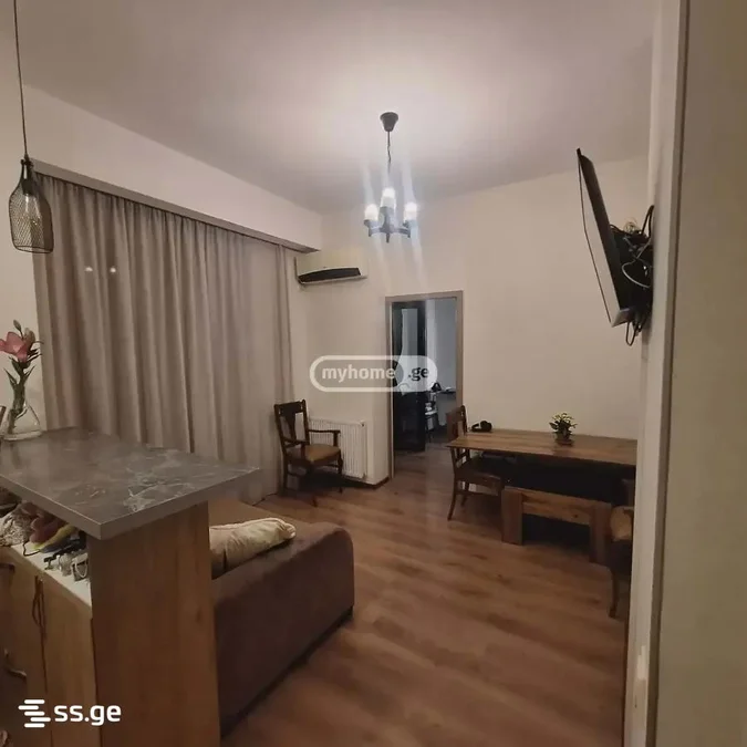 Коммерческое помещение на al. ioseliani st. 0 Saburtalo