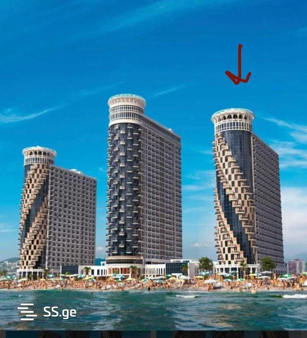 3-комнатная квартира