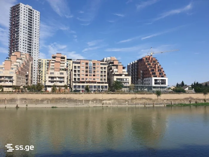 3-комнатная квартира. Ортачала