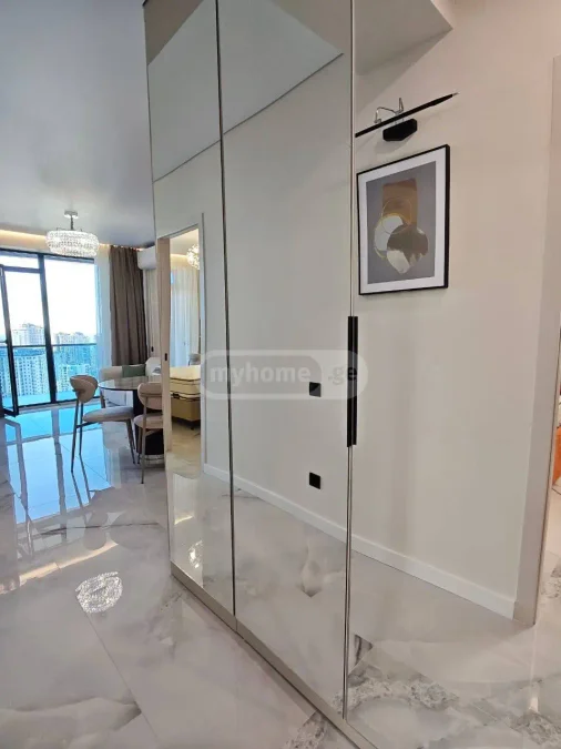 3-комнатная квартира