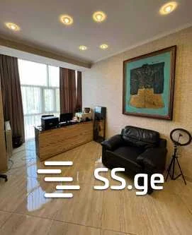 Office For Rent. Saburtalo