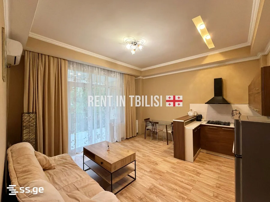 2 room Flat For Rent. Saburtalo