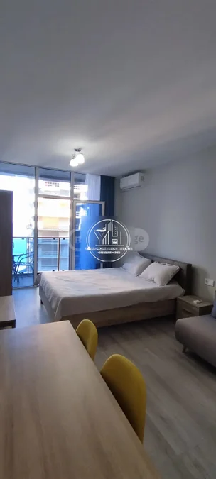 Студия 34 кв.м на ул. Ангиси, $350