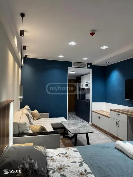 Студия 35 кв.м в Marriott Privilege, $127000