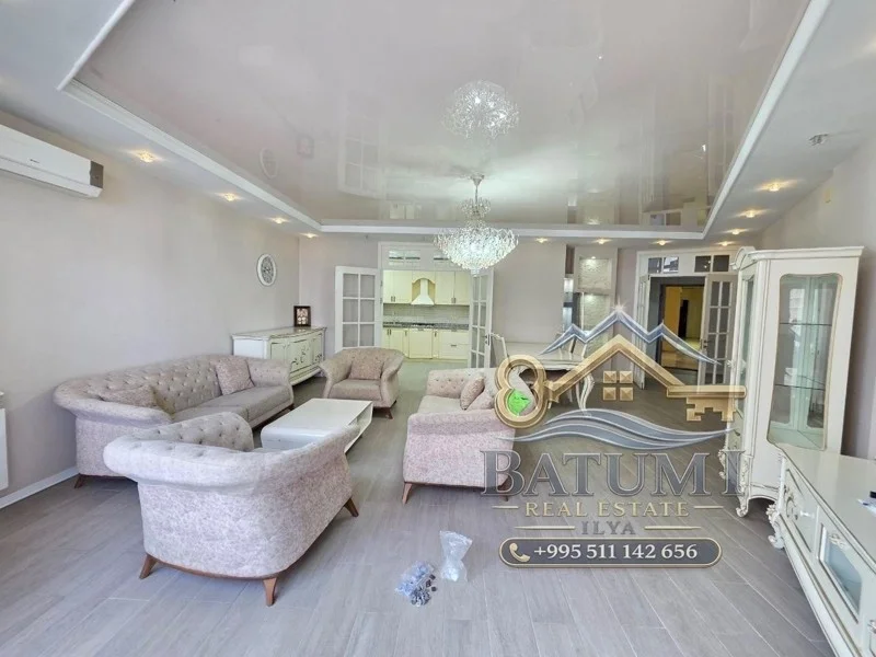 Улица Зураба Горгиладзе, 98: 4-комнатная, 147,0 м²