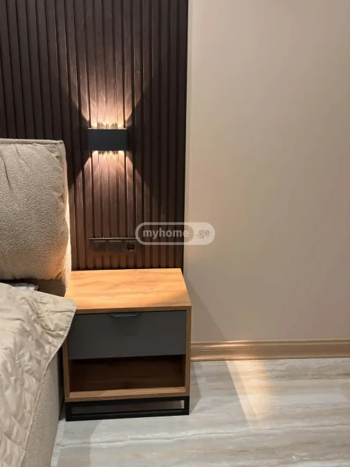 1 комнатная квартира в Махинджаури, $500