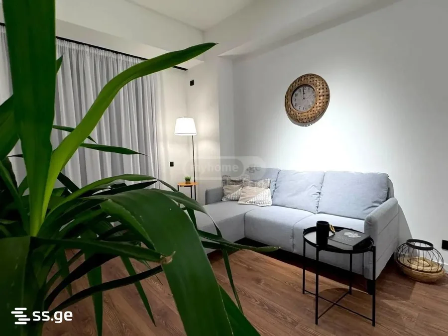 2 room Flat for rent. Nutsubidze plateau