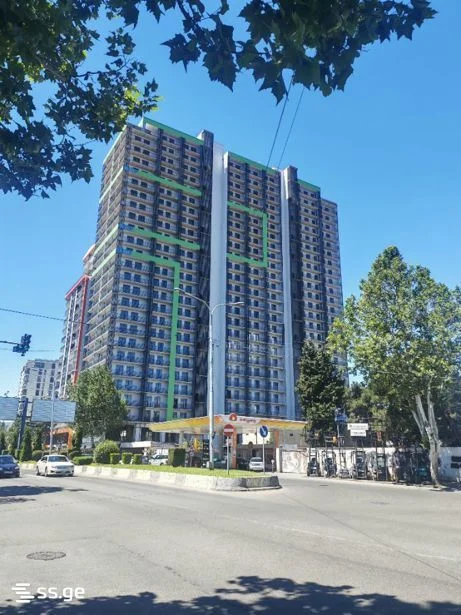 Коммерческое помещение на Guramishvili Ave Sanzona