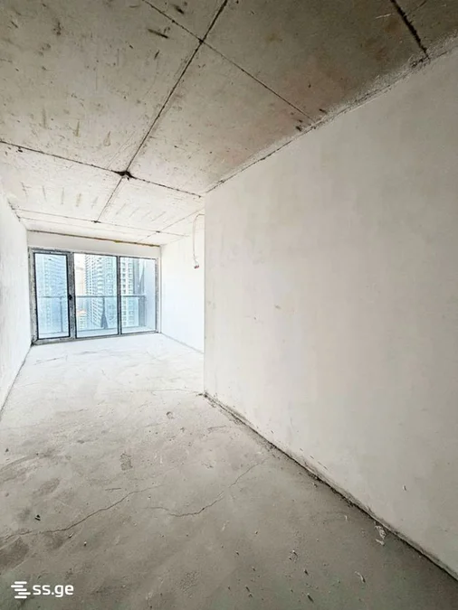Паркинг на Blue Sky Tower Тбель Абусеридзе ул. 13 Khimshiashvili District
