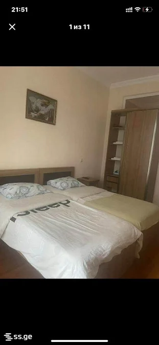 1+1 на Vazha-Pshavela st. 107 Old Batumi District