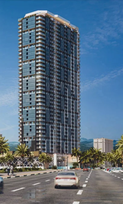 Квартира в Sunrise Residence, 57.8 м²