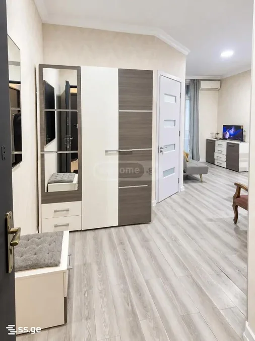 1+1 на Bagrationi Residence Batumi Bagrationis Shes. 99 Bagrationi District
