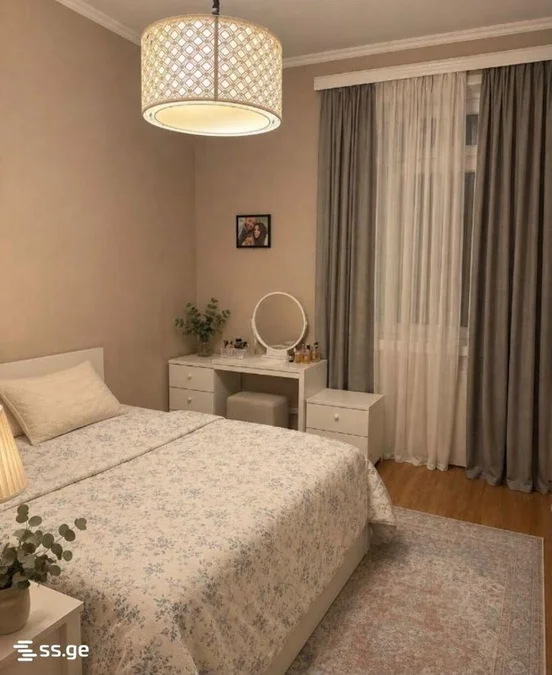 5 room Flat For Rent. Nadzaladevi