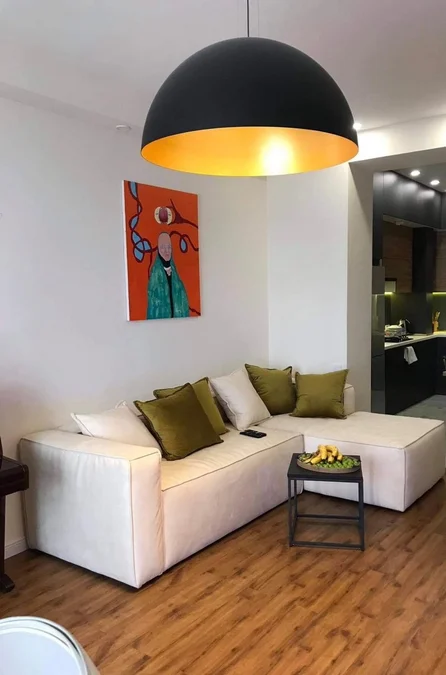 Улица Нико Тскхивеладзе, 58: Студия, 112.0 м²