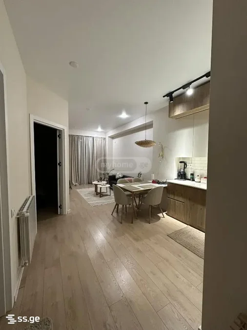 2 room Flat For Sale. Isani