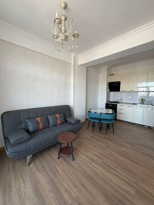 Терраса Ортачала: 3-комнатная, 60.0 м²