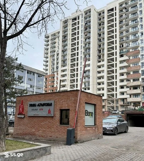 2 комнатная квартира Продаётся. Сабуртало