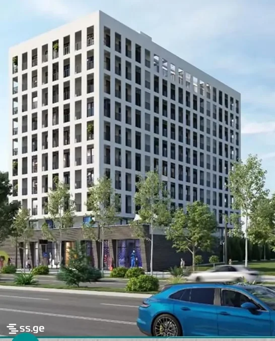 2-комнатная квартира в Тбилиси