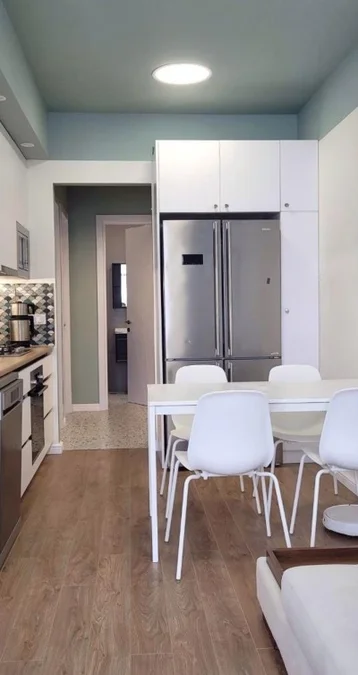 3+1 -$166000 SalamiResidence Ангиса Грузия четырехкомнатная квартира недвижимость