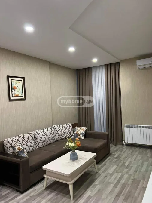1+1 на Horizons Batumi Sherif Khimshiashvili St 49 ხიმშიაშვილის უბანი