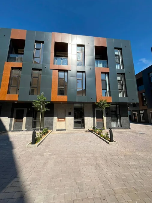 Таунхаус 183 кв.м, Шоссе Аэропорта, $265000