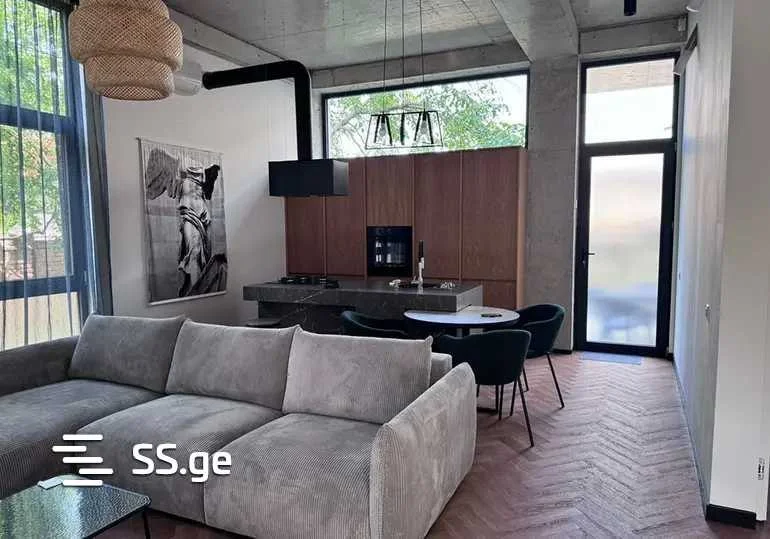 2 room Flat for rent. Vera