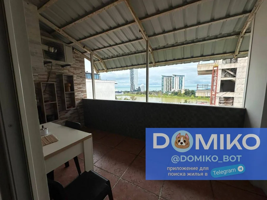 1+1 на Bagrationi Residence Batumi ჰაიდარ აბაშიძის ქუჩა 10/12 Bagrationi District